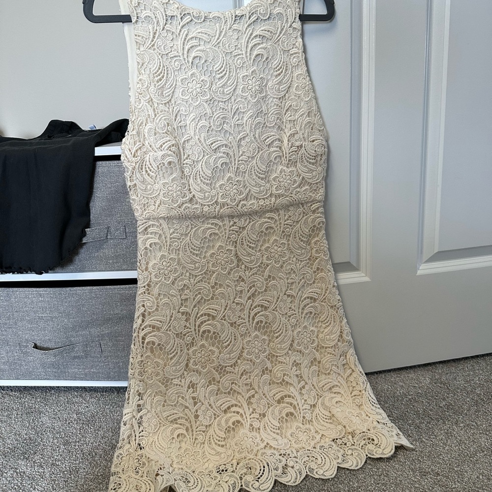 Alice & Olivia dress